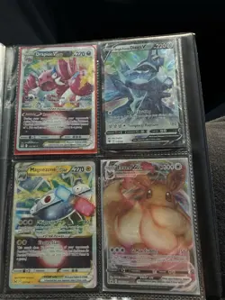 Pokemon Card Collection Selling the Entire Book *GREAT INVESTMENT OPPORTUNITY * - Image 1