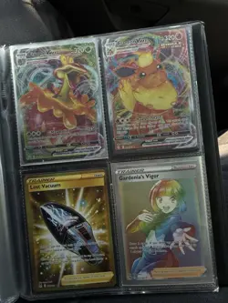 Pokemon Card Collection Selling the Entire Book *GREAT INVESTMENT OPPORTUNITY * - Image 3