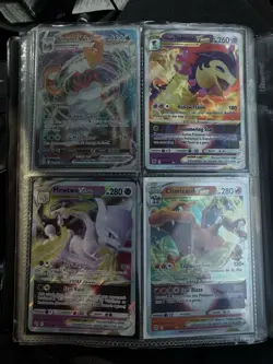 Pokemon Card Collection Selling the Entire Book *GREAT INVESTMENT OPPORTUNITY * - Image 4