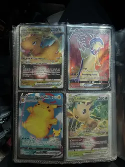 Pokemon Card Collection Selling the Entire Book *GREAT INVESTMENT OPPORTUNITY * - Image 5