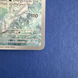 Articuno 161/159 SV09 Journey Together Illustration Rare Pokemon NM - Image 4