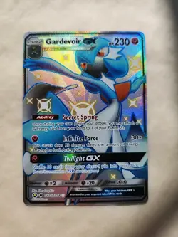 Pokemon Gardevoir GX SV75/SV94 2019 Hidden Fates Shiny Vault 🔥🔥 - Image 1