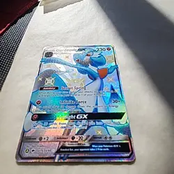 Pokemon Gardevoir GX SV75/SV94 2019 Hidden Fates Shiny Vault 🔥🔥 - Image 3