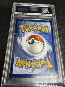 2025 POKEMON MEG EN-MEGA EVOLUTION ILLUSTRATION RARE #136 SHUCKLE PSA 10 - Image 2
