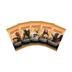 WOTC MtG Magic the Gathering Amonkhet Booster Pack New - Image 1