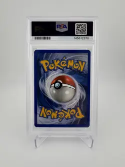 NEW CERT! PSA 8 FLAREON Legendary collection #10 REVERSE Holo 2002 Pokemon - Image 3