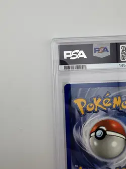 NEW CERT! PSA 8 FLAREON Legendary collection #10 REVERSE Holo 2002 Pokemon - Image 4