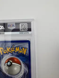 NEW CERT! PSA 8 FLAREON Legendary collection #10 REVERSE Holo 2002 Pokemon - Image 5