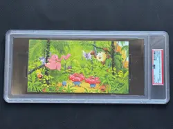 Vileplume Jungle Pokemon Card Southern Islands Postcard Nintendo PSA 9 POP 2 - Image 3