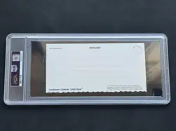 Vileplume Jungle Pokemon Card Southern Islands Postcard Nintendo PSA 9 POP 2 - Image 4