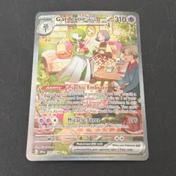 Gardevoir Ex 245/198 Scarlet & Violet Special Illustration Rare LP Pokemon TCG - Image 1