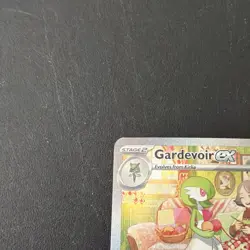 Gardevoir Ex 245/198 Scarlet & Violet Special Illustration Rare LP Pokemon TCG - Image 2
