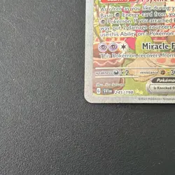 Gardevoir Ex 245/198 Scarlet & Violet Special Illustration Rare LP Pokemon TCG - Image 4