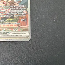 Gardevoir Ex 245/198 Scarlet & Violet Special Illustration Rare LP Pokemon TCG - Image 5