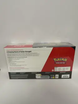 Pokemon TCG Surging Sparks ETB & Booster Bundle Costco 2-pack | Factory Sealed - Image 2