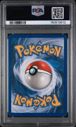 Pokemon TCG 2003 Skyridge Snorlax 100/144 Reverse Holo PSA 4 English LOW POP - Image 2