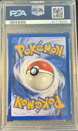 2002 Pokemon Expedition 124 Pikachu PSA 10 Gem Mint - Image 2