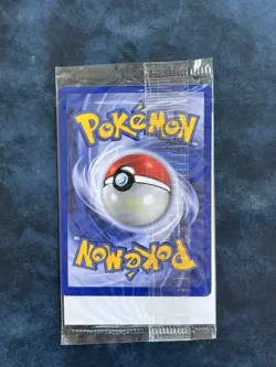 **Sealed** And New “Flying” Dragonite WOTC Black Star Pokemon Movie Promo - Image 2