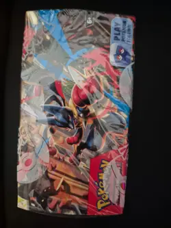 Mega Evolution Booster Box Enhanced ME01 Factory Sealed 36 Packs Pokemon TCG CCG - Image 2