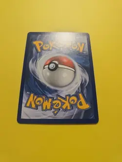 Pokemon TCG Guzzlord GX Crimson Invasion 105/111 Holo Full Art Ultra Rare - Image 5