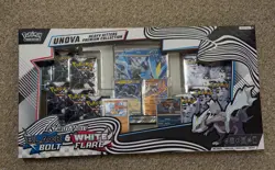 Pokemon Unova Heavy Hitters Premium Collection Box - Image 1