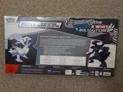 Pokemon Unova Heavy Hitters Premium Collection Box - Image 5