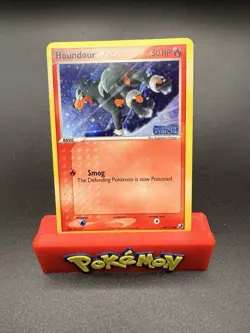 Houndour 60/115 Unseen Forces - 2005 Pokemon NM/LP Reverse Holo-f - Image 1