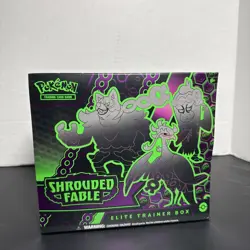 Pokemon Shrouded Fable Etb - Image 1