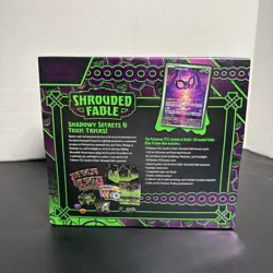 Pokemon Shrouded Fable Etb - Image 3