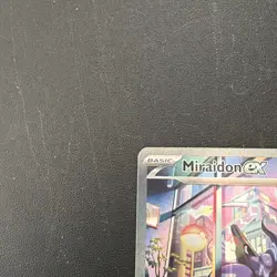 Pokemon TCG - Miraidon ex 244/198 - Scarlet & Violet Base Set -Mint/NM 💎 - Image 2