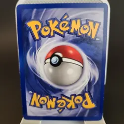 Ditto - Fossil Set - 3/62 - Holo - Unlimited Holo - Rare - 1999 - Pokemon TCG - Image 2