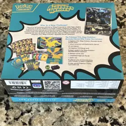 [SEALED]Pokemon TCG Mega Evolution Ascended Heroes Elite Trainer Box 2025 ENG - Image 2