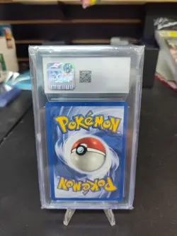 CGC GEM MINT 10 Pokemon 2000 Drowzee Team Rocket 1st Editon 52/82 - Image 2