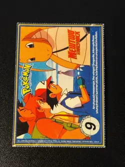 Magikarp 129 Pokemon PokeTrivia Burger King - Image 2