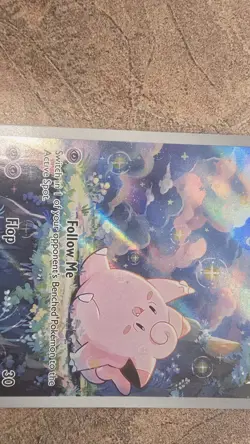 Clefairy Perfect Order 094/088 Illustration Rare - English - NM IR Pokemon - Image 5