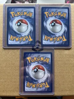 Pokemon TCG First Partner Illustration Collection Series 1 Kanto GEN 1 Starters - Image 2