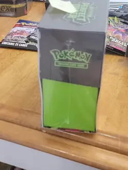 Pokemon TCG Mega Evolution Perfect Order Elite Trainer Box ETB Factory Sealed - Image 3