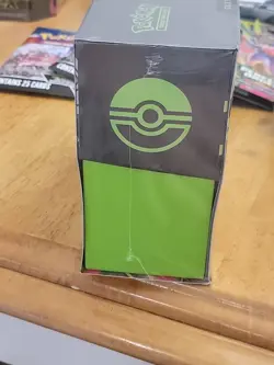 Pokemon TCG Mega Evolution Perfect Order Elite Trainer Box ETB Factory Sealed - Image 4