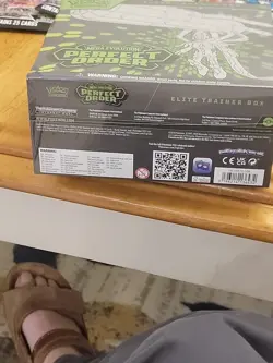 Pokemon TCG Mega Evolution Perfect Order Elite Trainer Box ETB Factory Sealed - Image 5