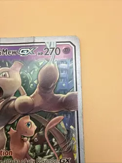 Mewtwo & Mew GX 71/236 Tag Team Pokemon 2019 World Championships - Image 5