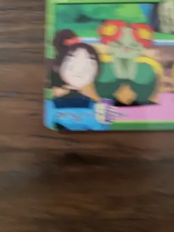 2000 POKEMON JAPANESE BANDAI ANIME SERIES 2 28 BELLOSSOM - Image 5