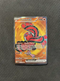 Pokemon TCG Oricorio ex 100/094! NM Condition! See Description! - Image 1