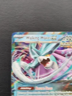Pokemon Scarlet & Violet Black Star Promo 127 Walking Wake ex Rare NM - Image 3