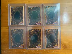Yugioh - Elemental HERO Flame Wingman, Aqua Neos, Dark Neos, TLM, POTD, EEN - NM - Image 2