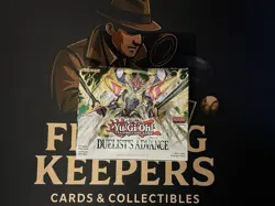 Yu-Gi-Oh! Duelist's Advance 1st Edition Booster Packs (Lot Of 22 Packs) - Image 1