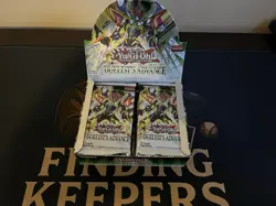 Yu-Gi-Oh! Duelist's Advance 1st Edition Booster Packs (Lot Of 22 Packs) - Image 2