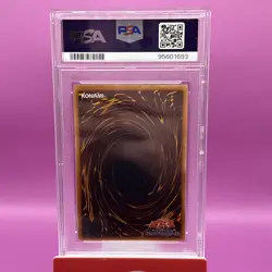 Yu-Gi-Oh PSA9 Destiny HERO Dreadmaster EOJ-JP004 Ultimate 2006 Japanese - Image 2