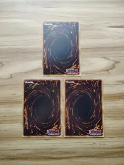 Yu-Gi-Oh! - Gravekeeper's Spy 3X - Complete Playset - RP02-EN075 - Image 3