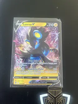 Luxray v 050/189 Swsh10 Astral Radiance Holo Ultra Rare Pokemon TCG - Image 1