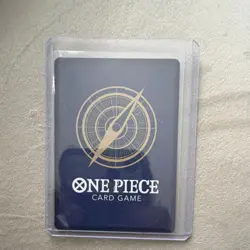 Bandai One Piece CCG Roronoa Zoro EB04-007 Holo 9000 Power Egghead Card - Image 2